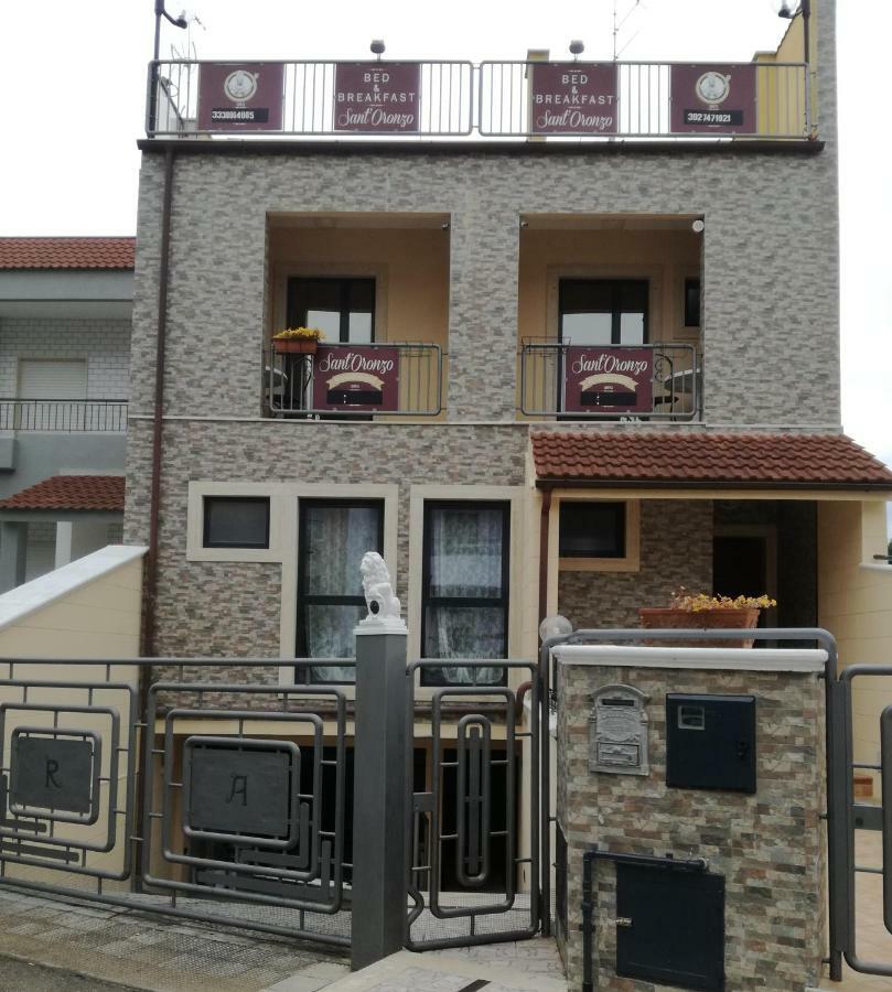 Santoronzo Bed & Breakfast Turi Exterior photo